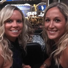 Katie & Kim Walsh