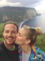 Dzienny_Nick and Claudia