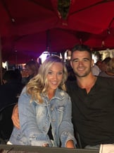 Parenteau_Chris and Taylor