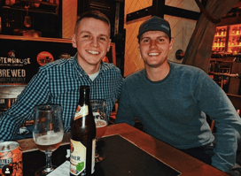 Peagram_James and David