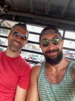 Sciacquatori_Alessio and Marco