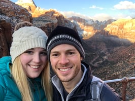 Levy_Courtney and Jake