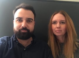 Silveira_Bruno and Sandrine