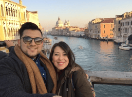 Tibamoso Flechas_Diego and Milena