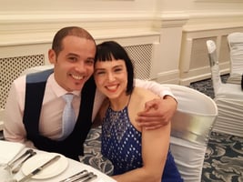 Walsh_Aviva and Alan