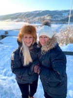 Wangen_Emilie and Trine